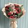 Букет цветов из: Гвоздики и Розы в Дмитриевском