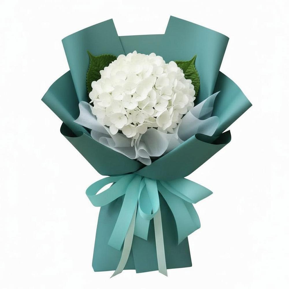 Букет цветов из: Гортензия в Дмитриевском