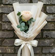 Букет цветов из:  Розы в Дмитриевском