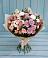 Букет цветов из: Хризантемы, Розы и Альстромерии в Дмитриевском