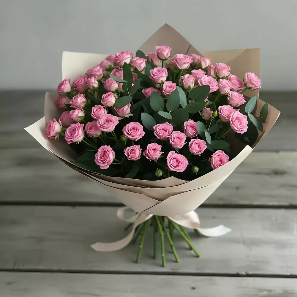 Букет Удовольствие в Дмитриевском