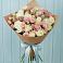 Букет цветов из: Розы в Дмитриевском
