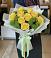 Букет цветов из: Хризантемы и Розы в Дмитриевском