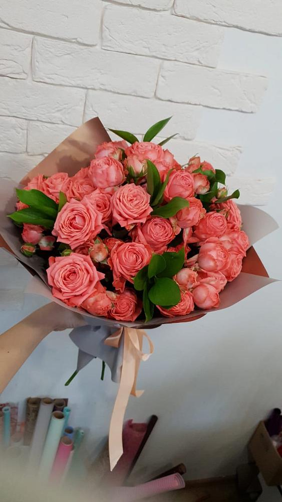 Букет цветов из: Розы в Дмитриевском