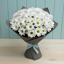 Букет цветов из:  Хризантемы в Дмитриевском