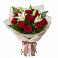Букет цветов из: Лилии и Розы в Дмитриевском