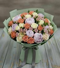 Букет Мороженное #REPLACE_PRED# Дмитриевском