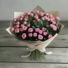 Букет Удовольствие в Дмитриевском