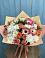 Букет цветов из: Розы, Герберы и Хризантемы в Дмитриевском