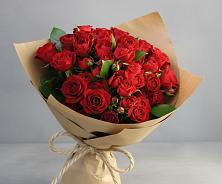 Букет Любовный роман в Дмитриевском