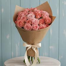 Букет цветов из:  Розы в Дмитриевском