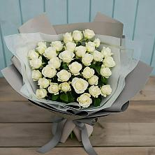 Букет Белоснежная нежность в Дмитриевском