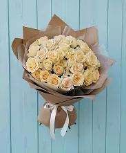 Букет Кремовое облако в Дмитриевском