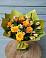Букет цветов из: Альстромерии и Розы в Дмитриевском