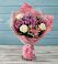 Букет цветов из: Герберы в Дмитриевском