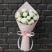 Букет цветов из:  Розы #REPLACE_PRED# Дмитриевском