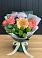 Букет цветов из: Гвоздики, Розы, Герберы и Хризантемы в Дмитриевском
